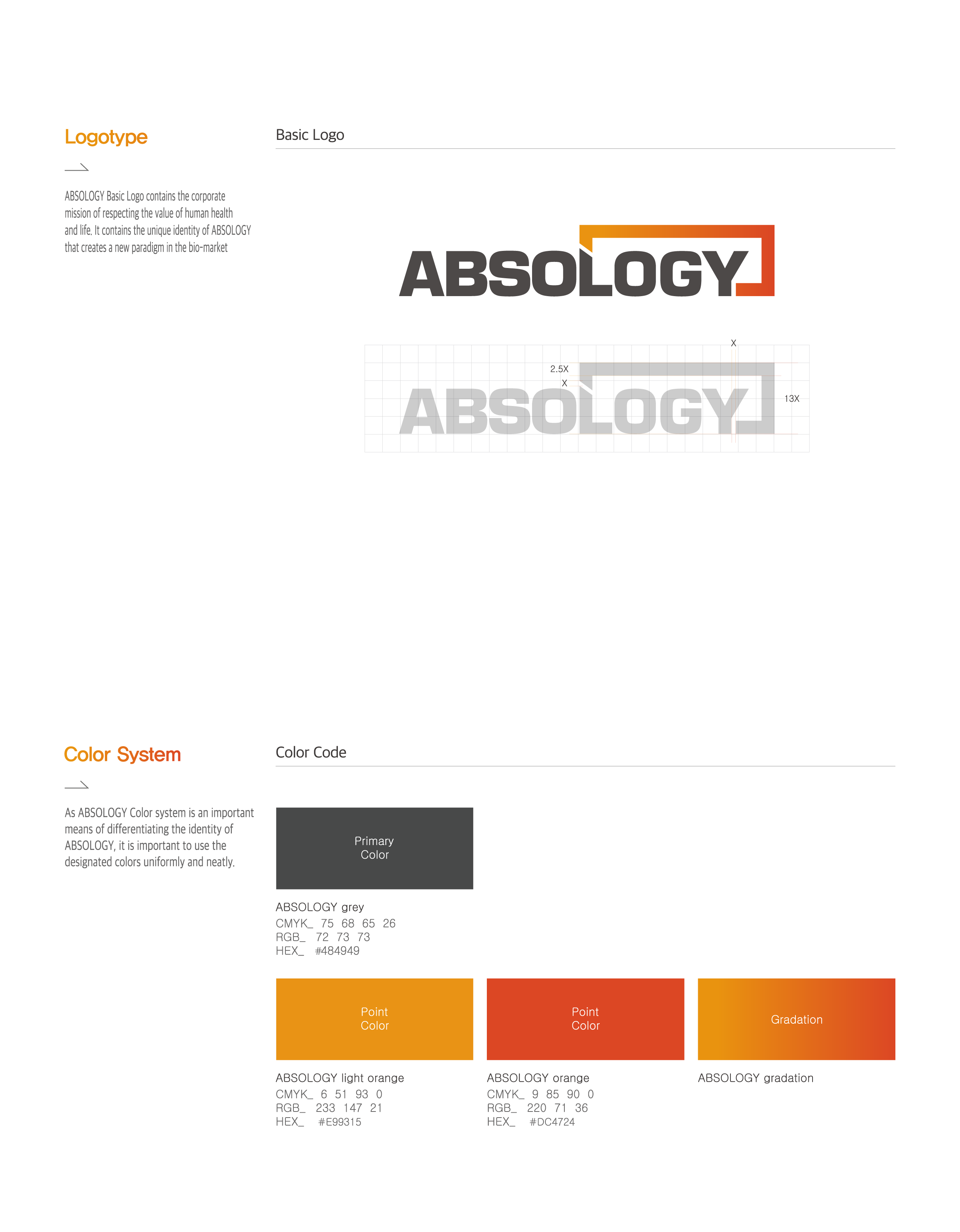 ABSOLOGY